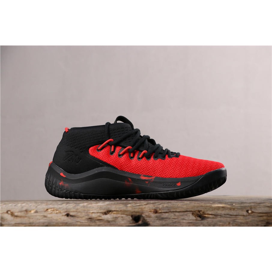 dame 4 shoe