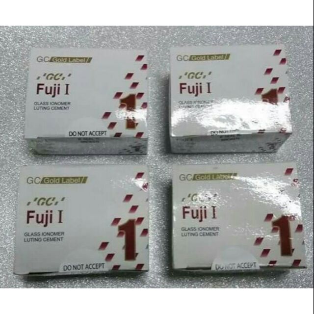 fuji 1 cement