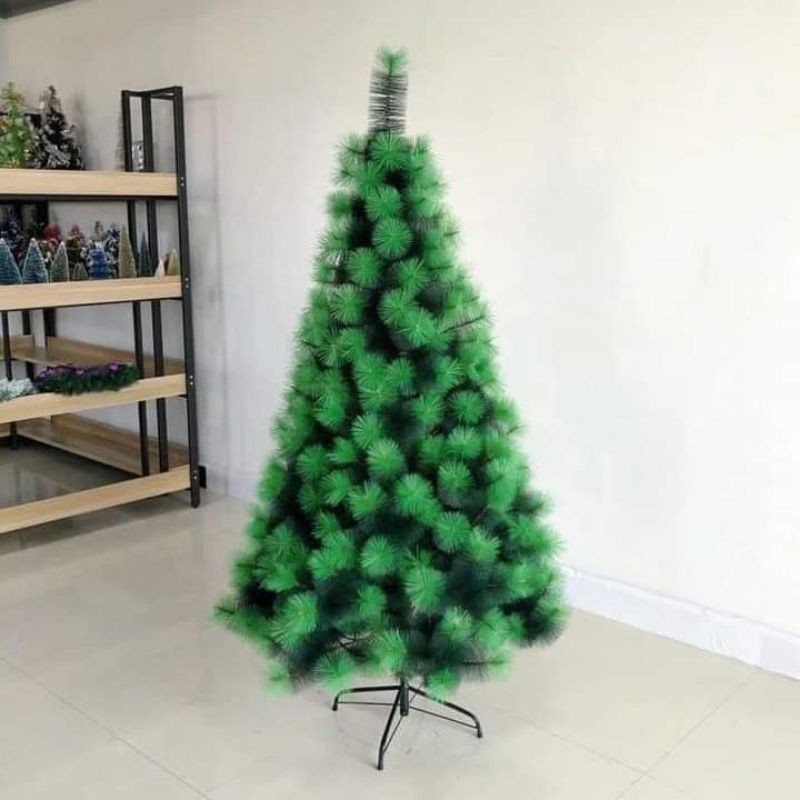 Christmas Tree 6ft/ 5 ft / 4ft /3ft | Shopee Philippines