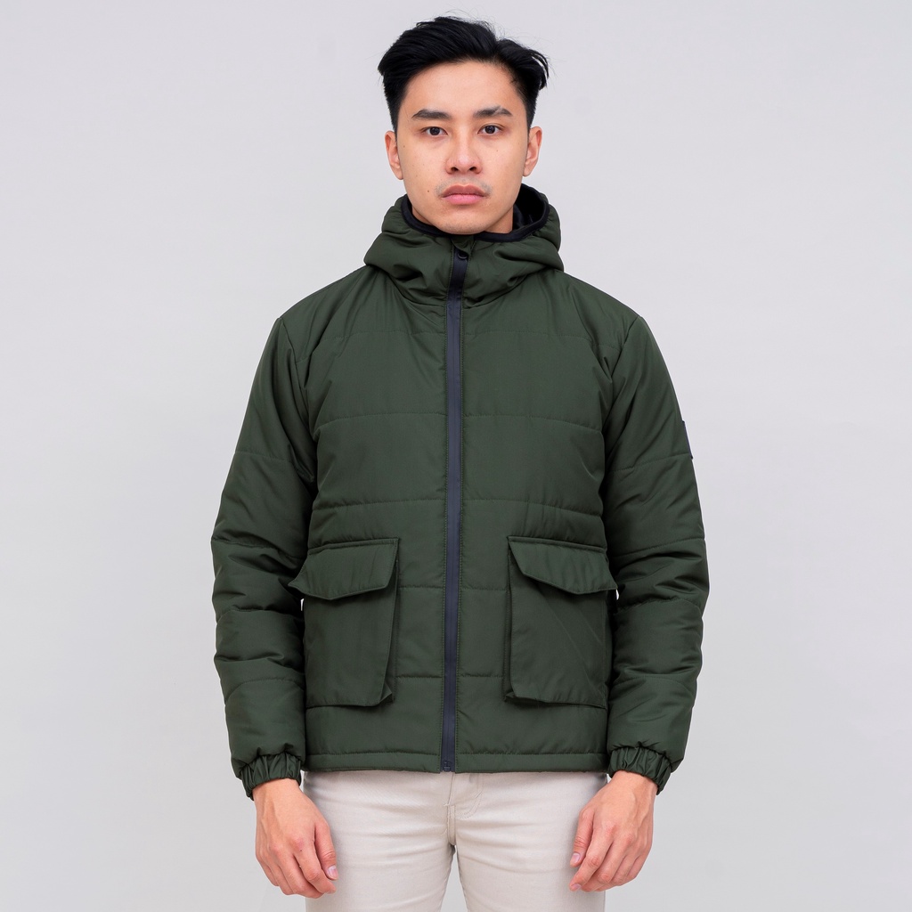 Delirium Down Outdoor Jacket AWM N07 Puffer Shopee Philippines