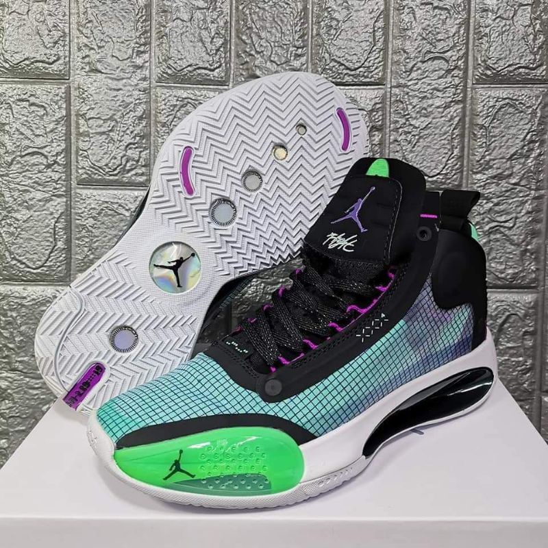 34 BASKETBALL SHOES MEN (ADD 1 SIZE) | Shopee Philippines