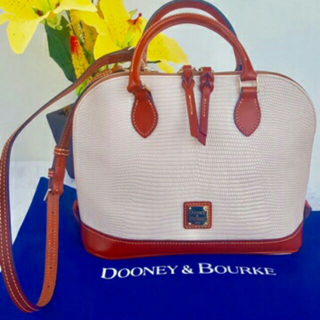 dooney and bourke made in china tag