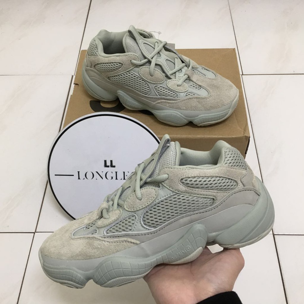 yeezy 500 sea salt