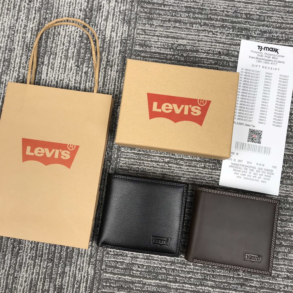 levis shopping bag