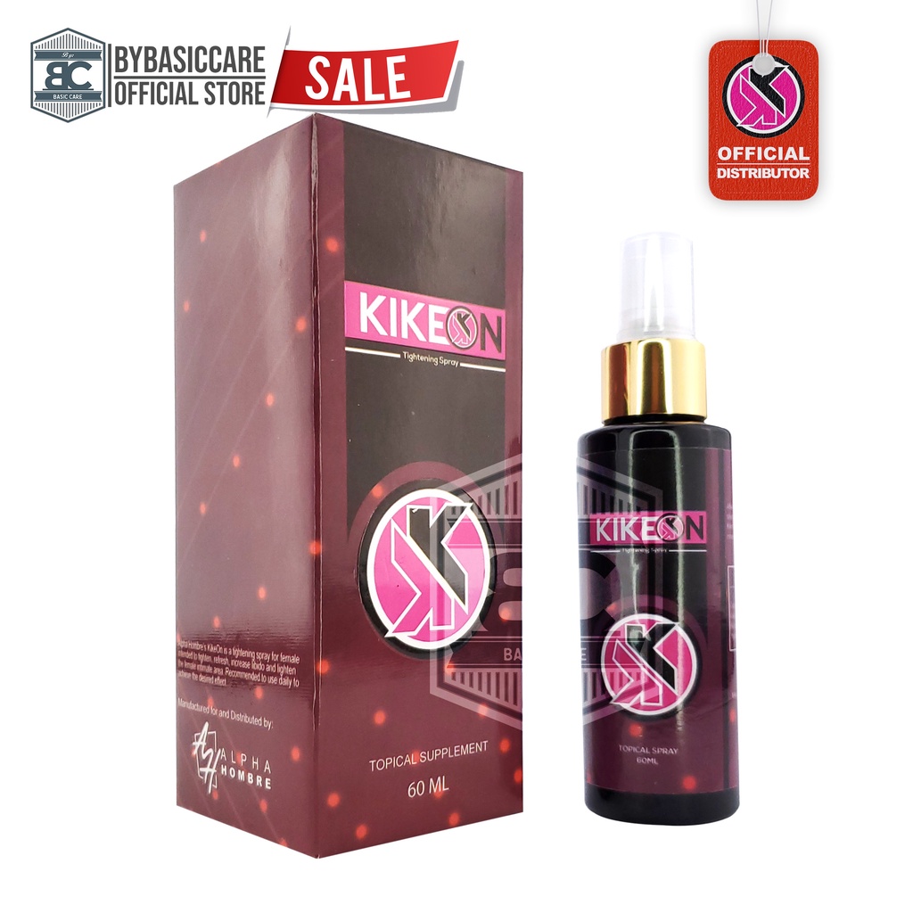 Authentic Kikeon Original Tightening Feminine Wash Spray Kikeon Women