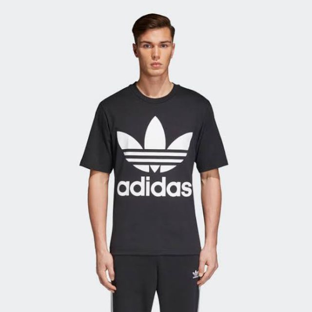 adidas oversized t shirt mens