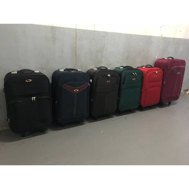 suitcase shopee