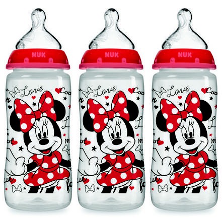 mickey mouse baby bottles