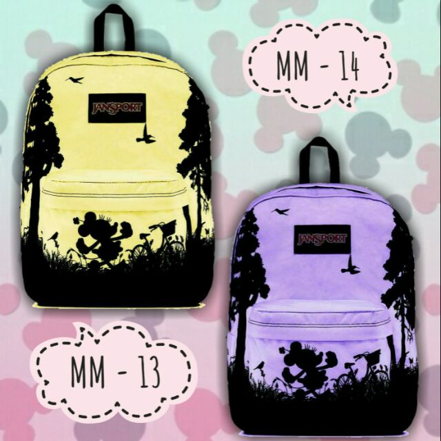 authentic jansport