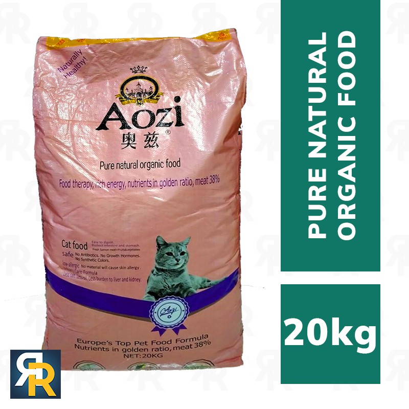 Can You Give A Dog Cat Food Once