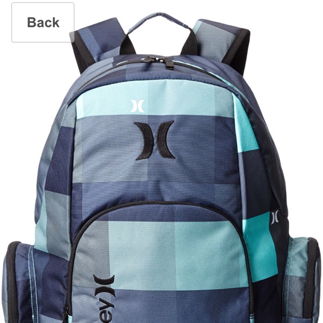 hurley waterproof backpack