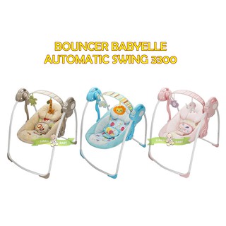 BABYELLE AUTOMATIC SWING BOUNCER 3300 