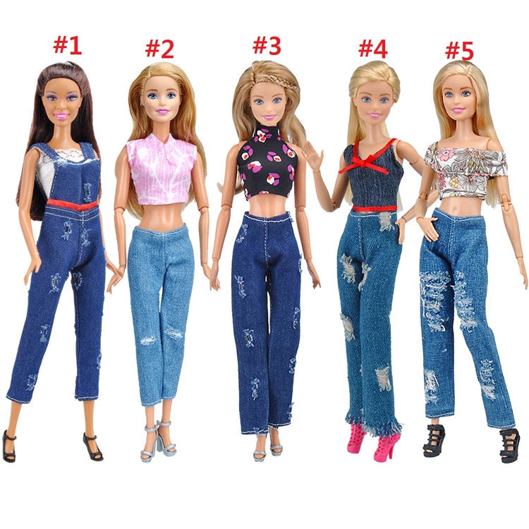 shopee barbie doll