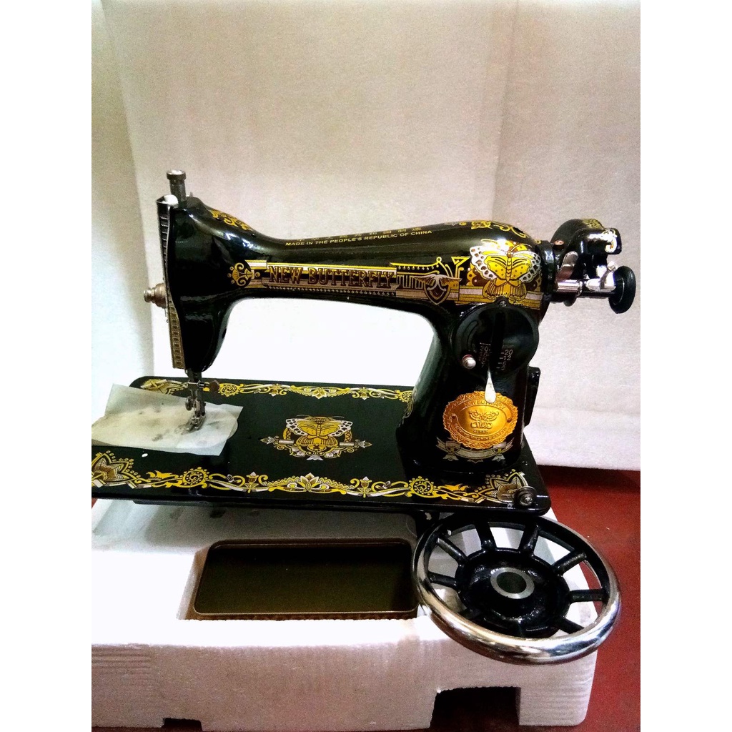 New Butterfly Manual Sewing Machine Brand New ( HEAD ONLY ) Shopee