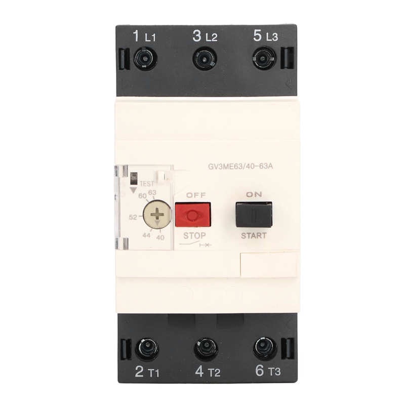 Circuit Breaker Accessory 690V Motor Circuit Breaker for Control