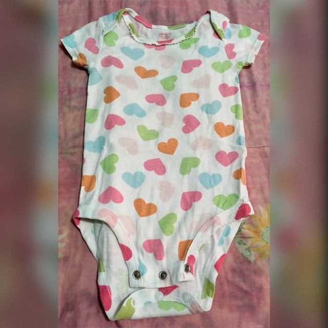 Carter S Baby Dress Shopee Philippines