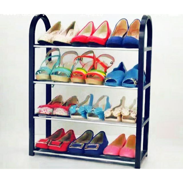 shoe rack shopee