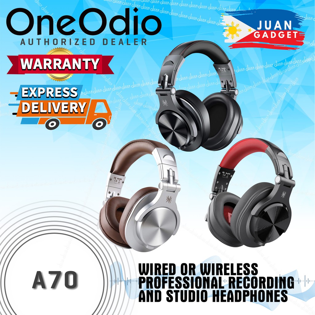 Oneodio a70 обзор fusion bluetooth