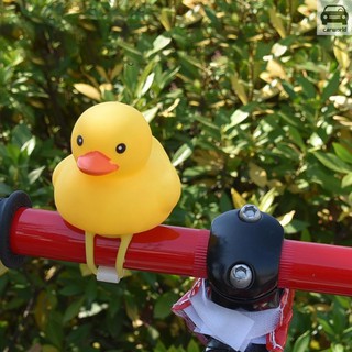 duck bicycle bell & head lights