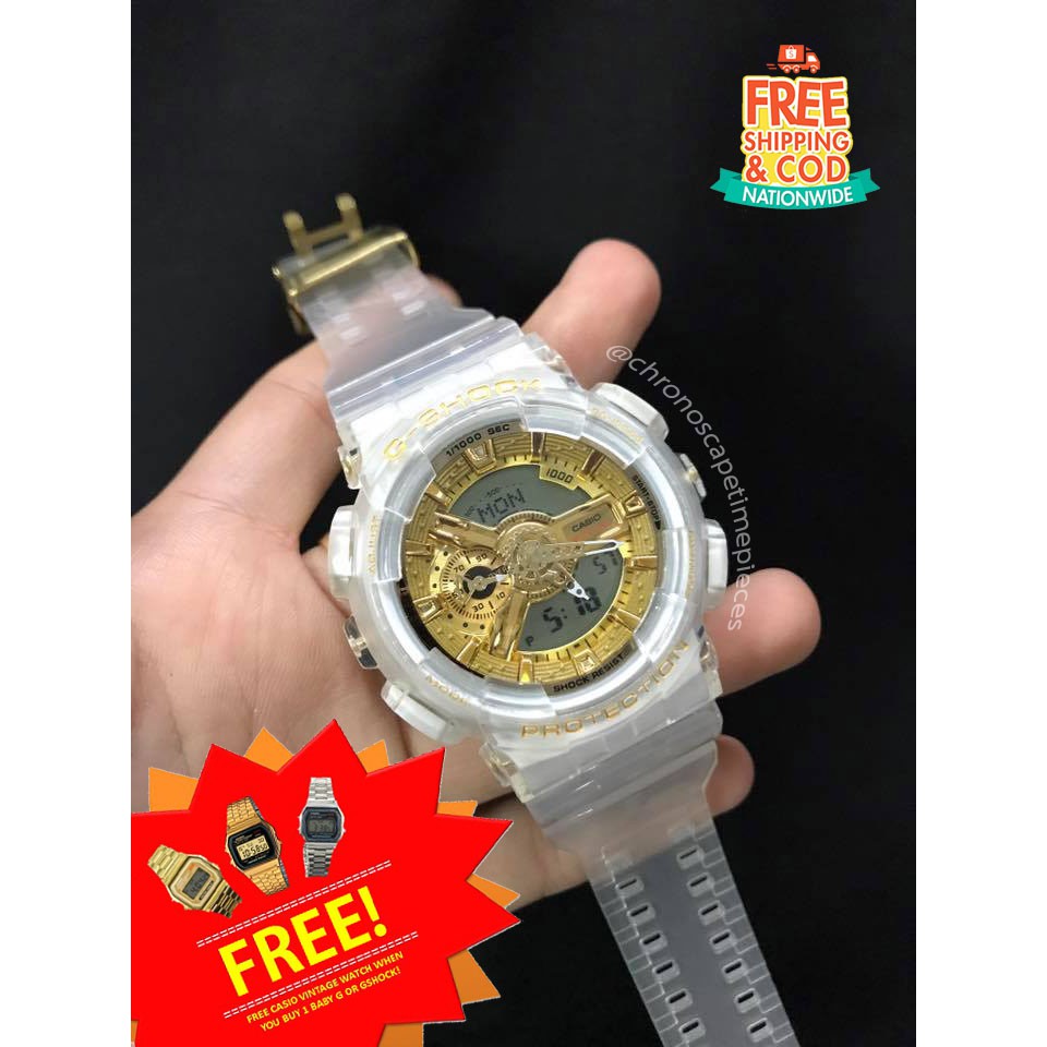 ga110 gold