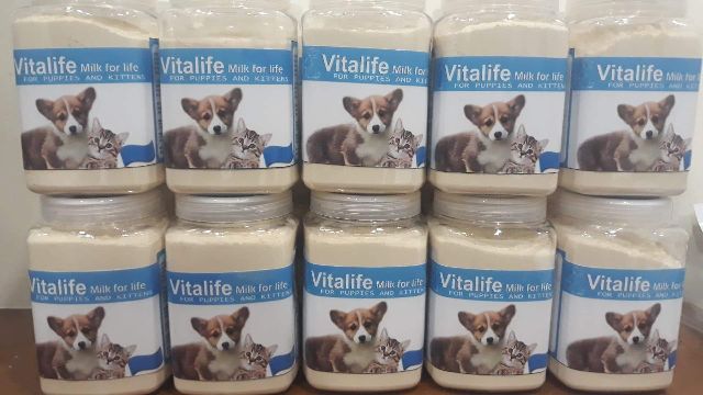 vitalife cat food