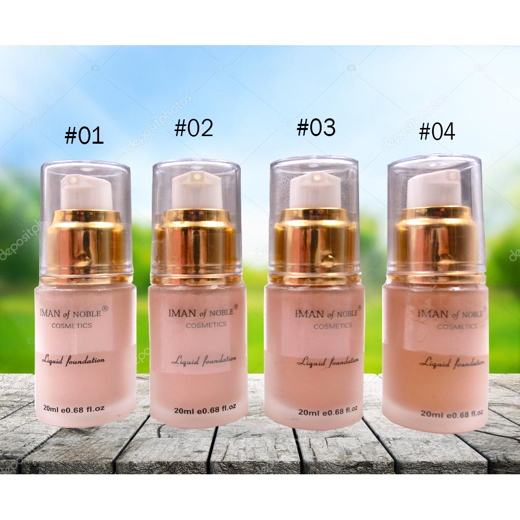iman liquid foundation
