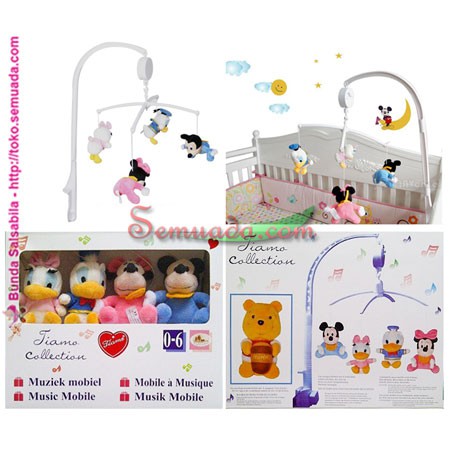 disney baby musical mobile