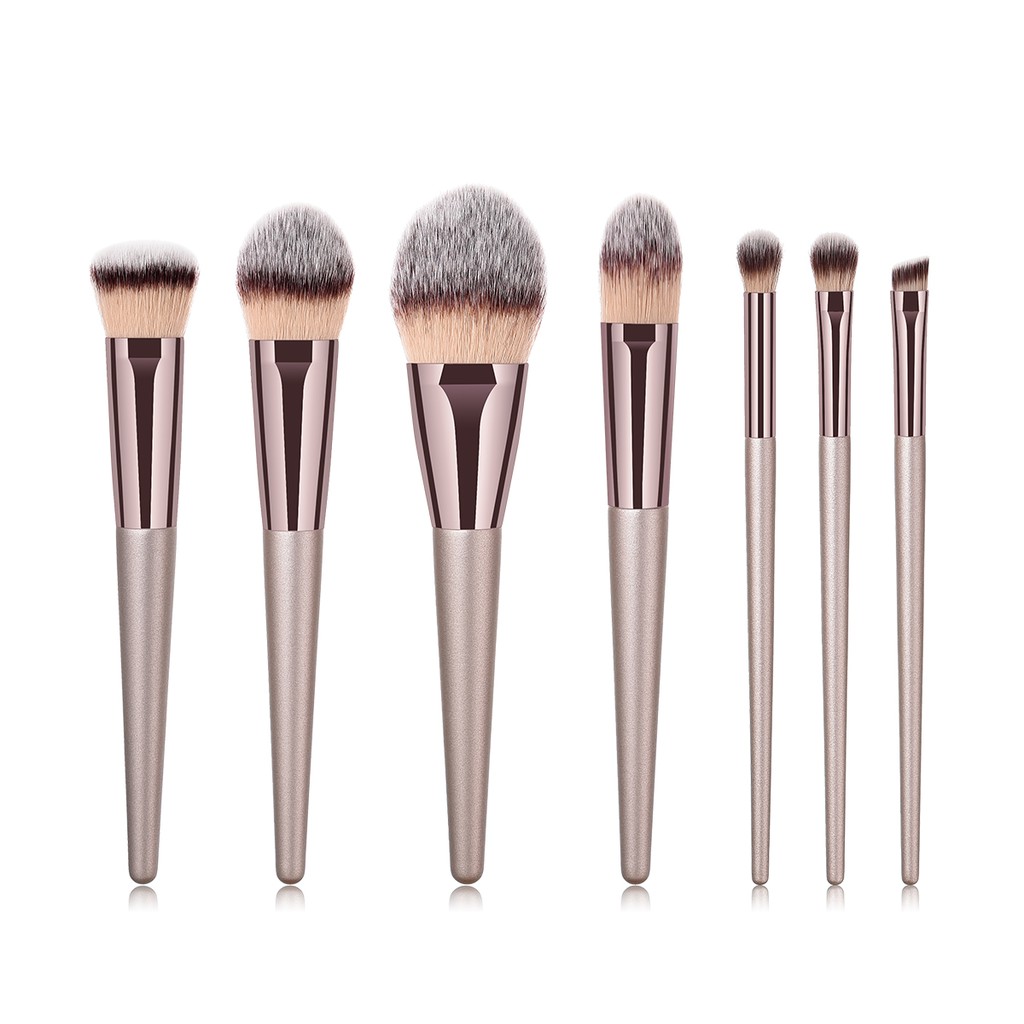 makeup brush kit set