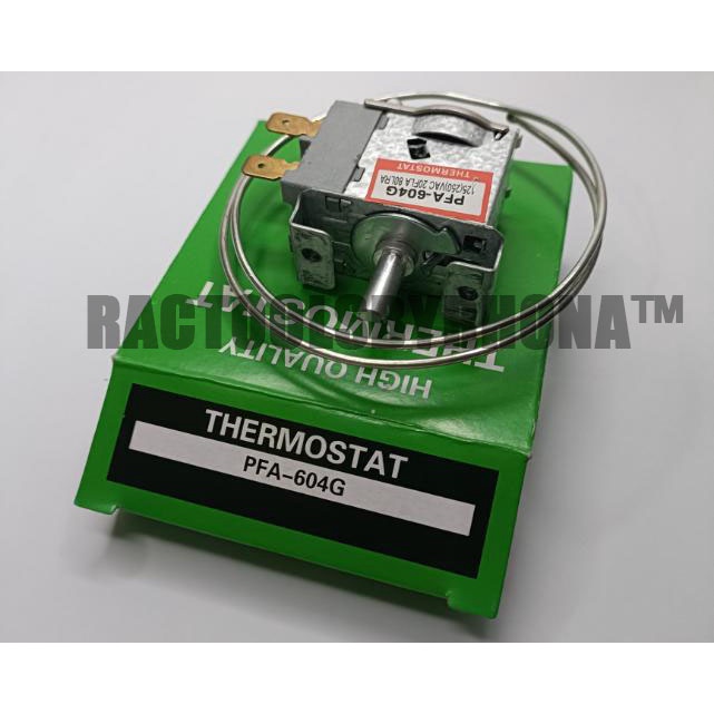 Universal Aircon Thermostat (2PIN) PFA604G Shopee Philippines