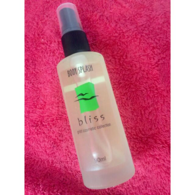 burberry bliss perfume