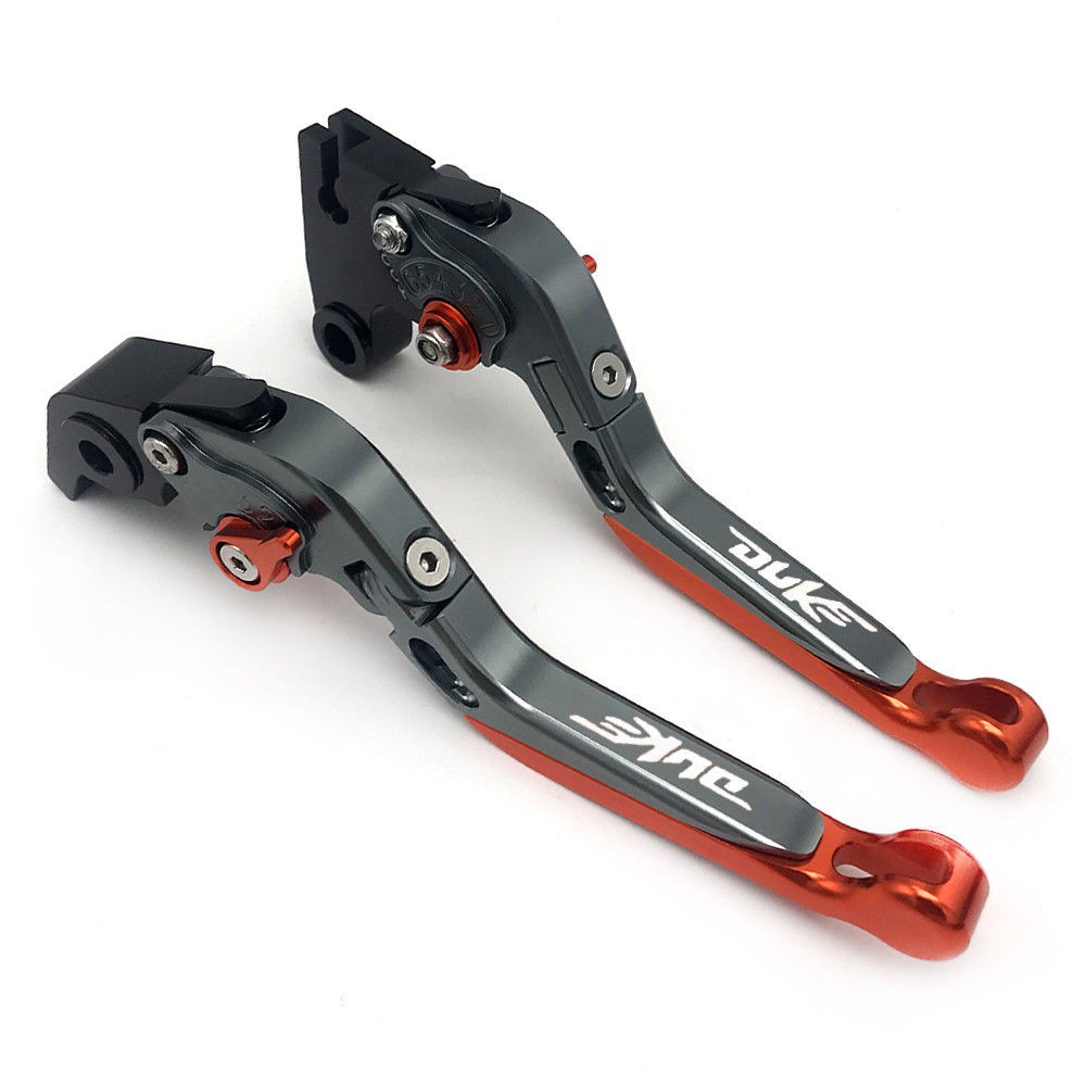 motorcycle brake and clutch levers