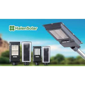 haien solar street light