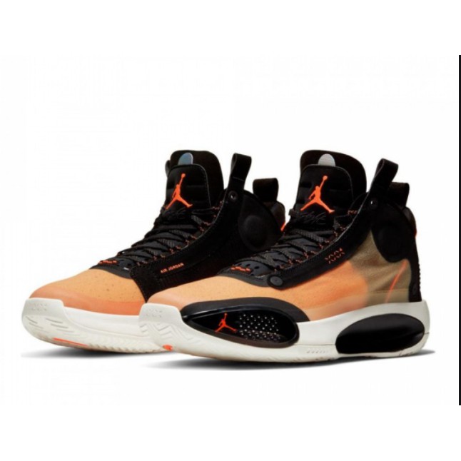 jordan 34 orange