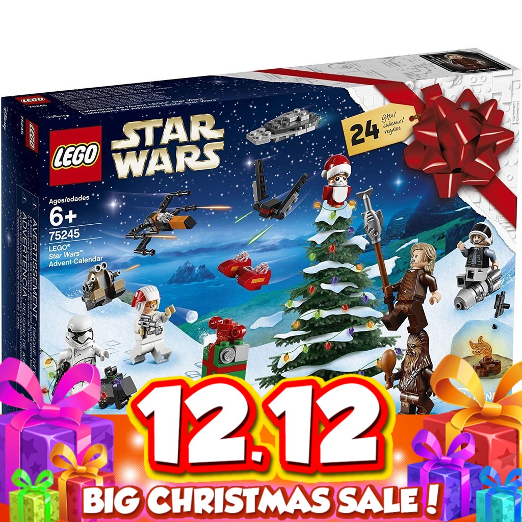 lego star wars buildable figures 2019