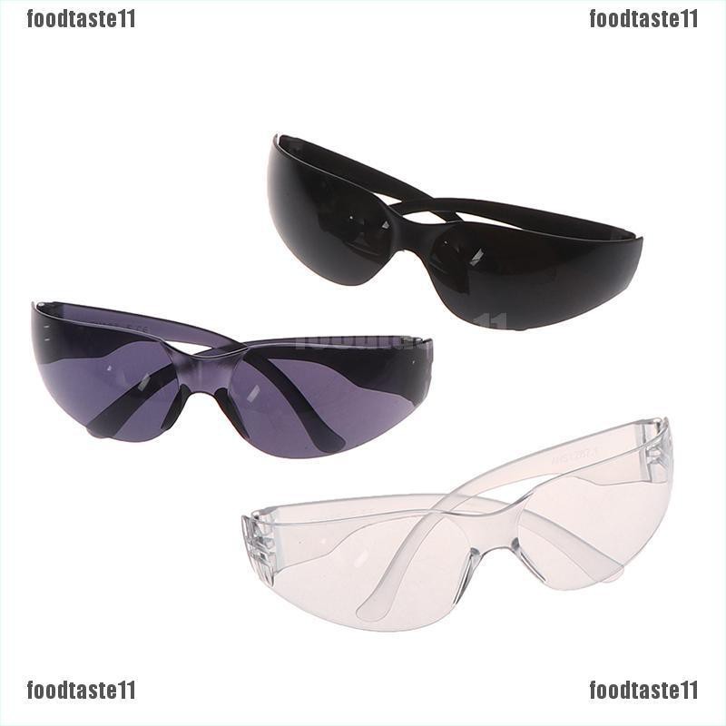 【foodTaste11】Safety Glasses Welding Eyewear Antidust Adjustable