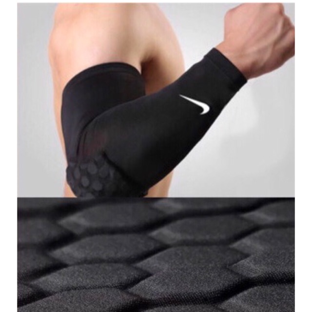 nike padded arm sleeve basketball