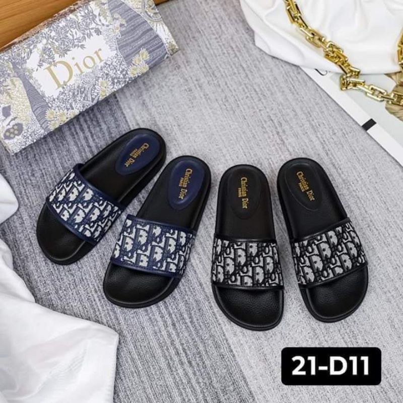 Christian Dior slipper | Shopee Philippines