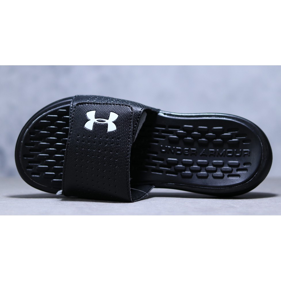 under armour slippers women