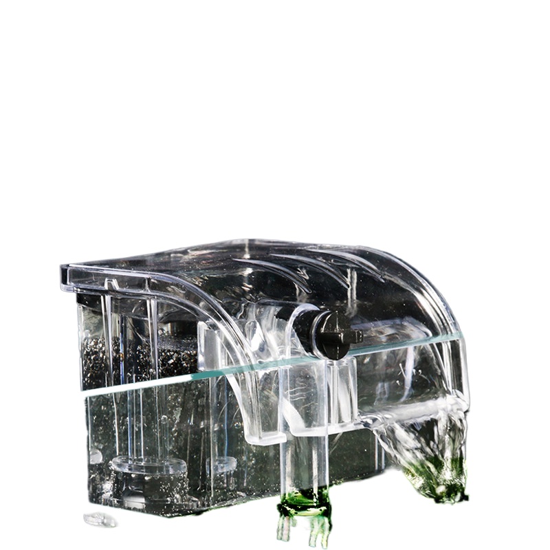 Filter for Aquarium Top Filter Hanging Filter Wall Filter Oxygen Setup Machine Waterfall Filtering #1