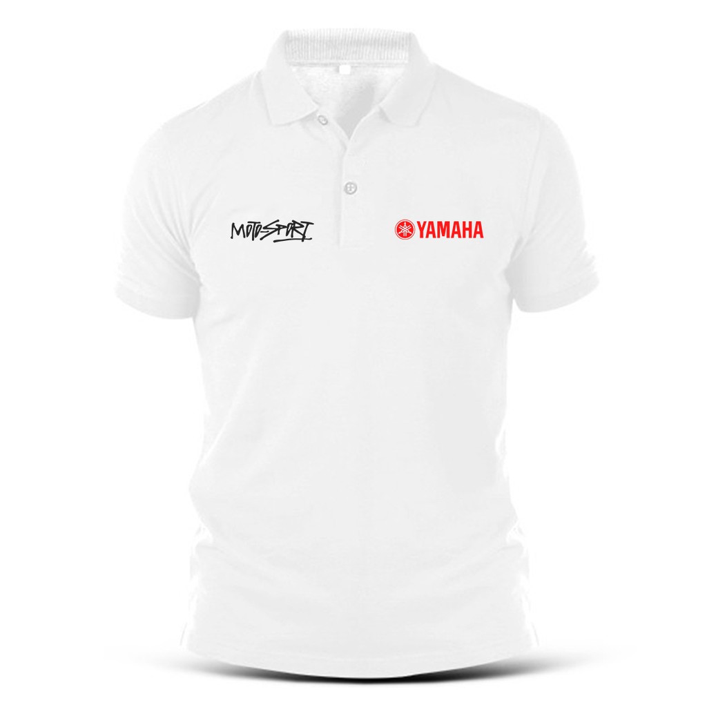 polo t shirt yamaha