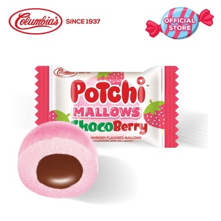 Columbia Candies: Potchi Choco Berry Mallows 5h(c | Shopee Philippines