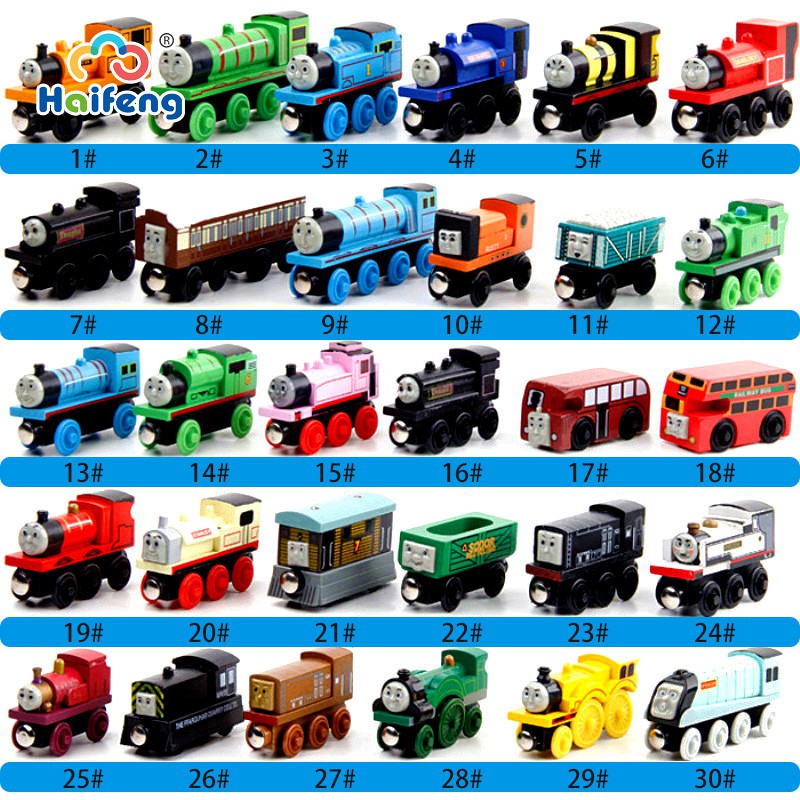 thomas the tank engine magnetic toys