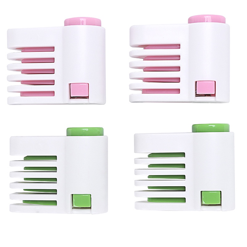 5Layers Bread Slicer Food-Grade Plastic Cake Bread Cutter Cutting Bread Knife Splitter Toast Slicer Kichen Baking