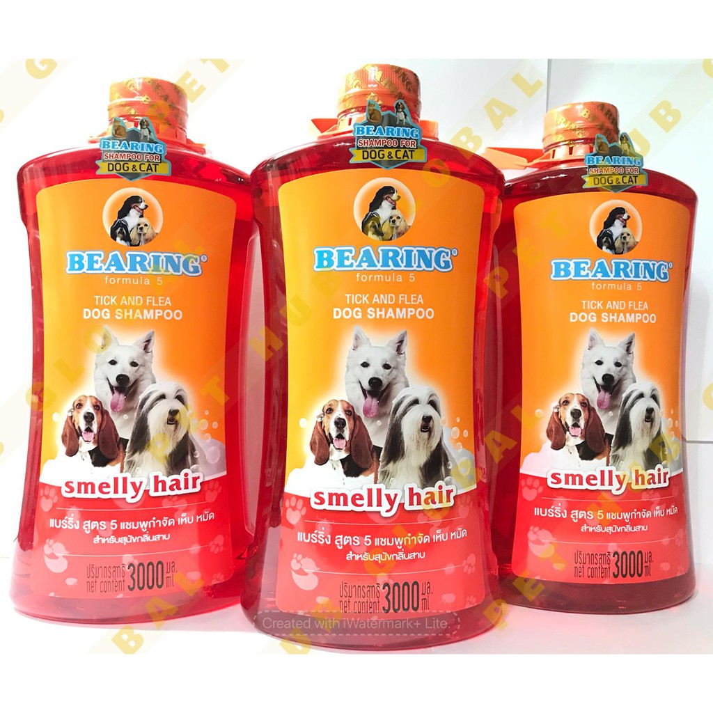 BEARING SHAMPOO 3000mL Shopee Philippines