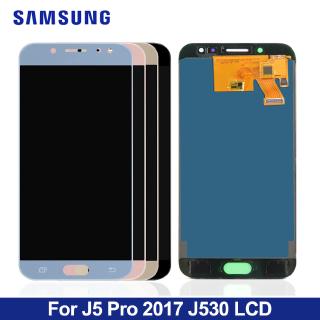 Square11 Cod For Samsung Galaxy J5 Pro 17 J530 J530f Y G Ds Lcd Touch Scree Shopee Philippines