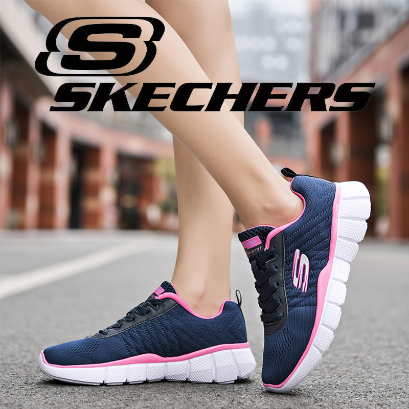 EUR 36-40) Skechers 2021 New Ladies Low-cut Ultra-light Lace-up Sneakers Fashion Shoes-memory Insole Shopee Philippines