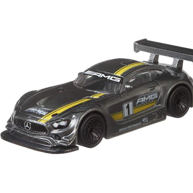 amg gt3 hot wheels