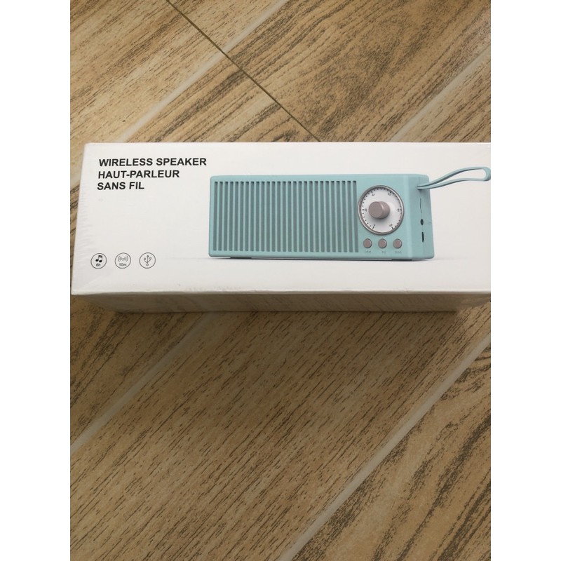 miniso wireless speaker m20
