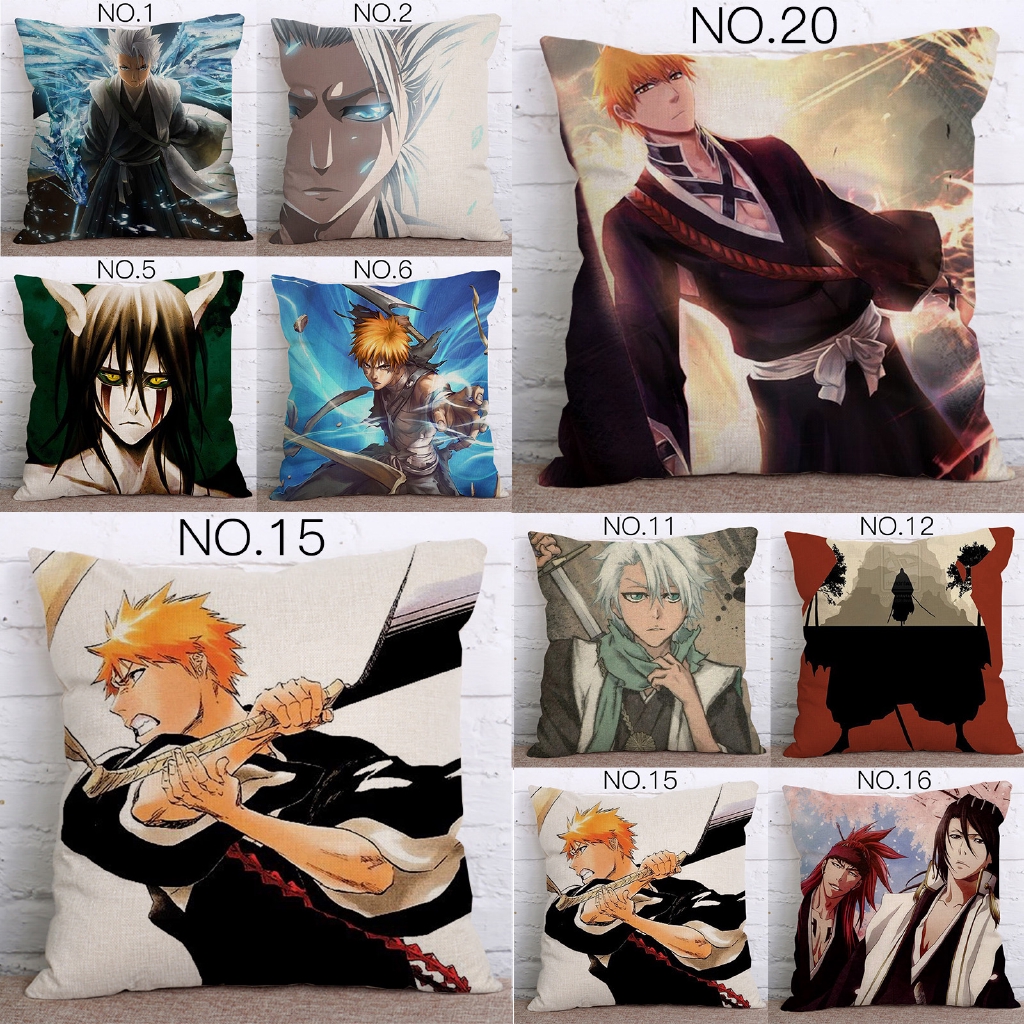 bleach pillow cases