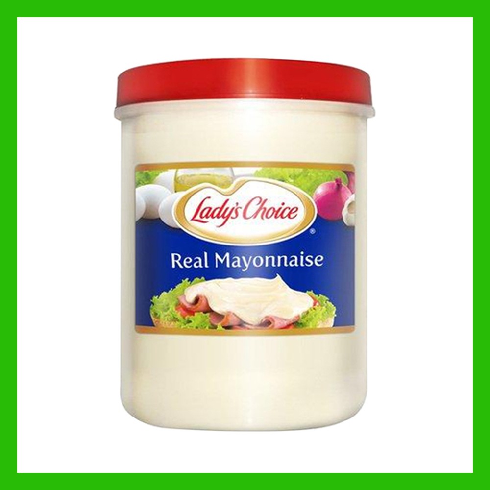 Lady&rsquo;s Choice Real Mayonnaise 3.5L